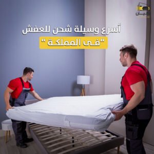 شركة نقل عفش صامطة