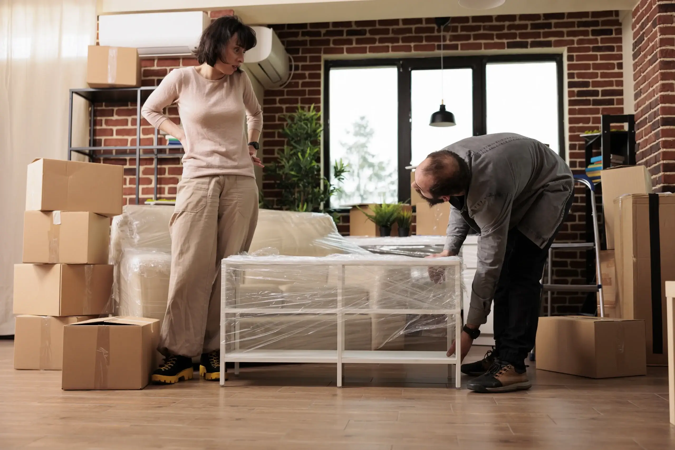 أفضل مواد تغليف لحماية أثاثك أثناء النقل تواصل معنا الان - 0565988575